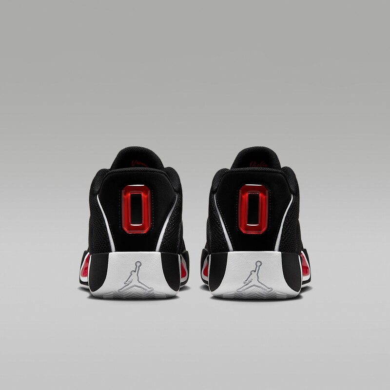 Jordan Tatum 4 "Black/Red" | HQ4614-001