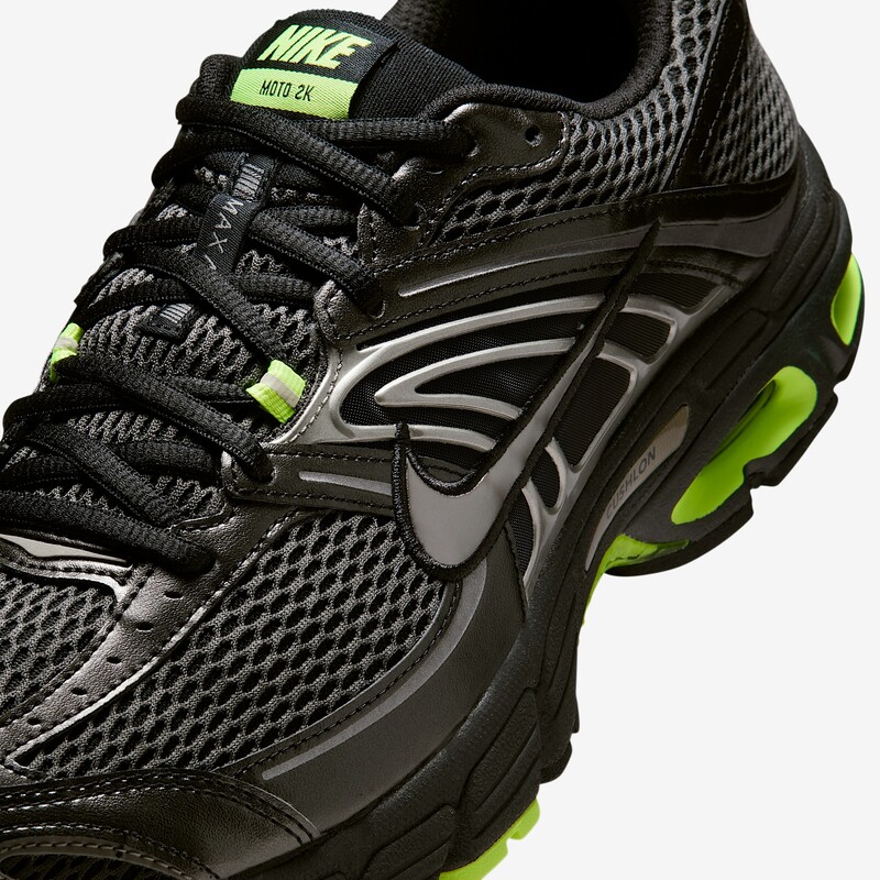 Nike Air Max Moto 2K "Black/Volt" | IO9279-002 Nike Air Max Moto 2K "Black/Volt" | IO9279-002