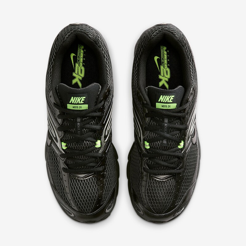 Nike Air Max Moto 2K "Black/Volt" | IO9279-002