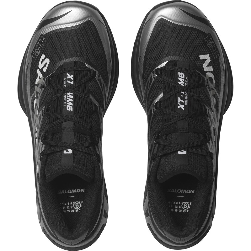 Maison Margiela MM6 x Salomon XT "Black" | L49107000