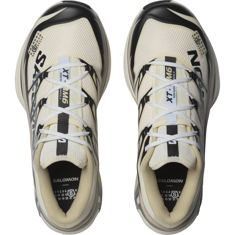 Maison Margiela MM6 x Salomon XT "Vanilla Ice" | L47949400