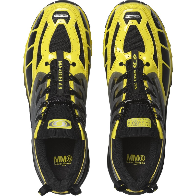 Maison Margiela MM6 x Salomon ACS Pro "Yellow" | L49112400