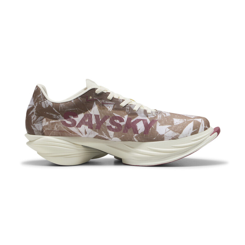 Saysky x Puma Fast R3 "Warm White" | 312318-01
