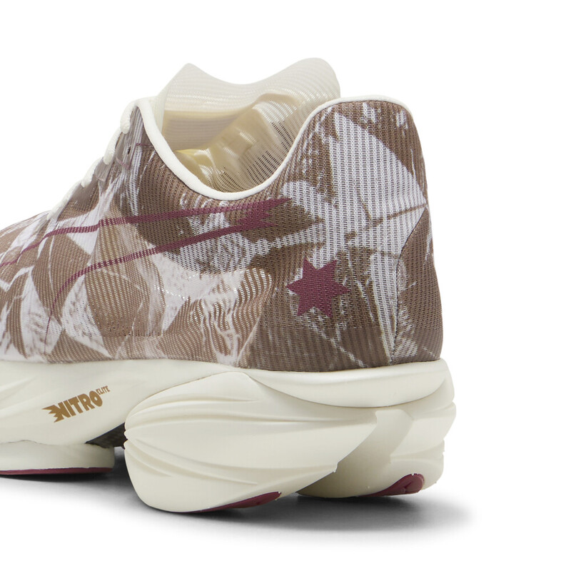 Saysky x Puma Fast R3 "Warm White" | 312318-01
