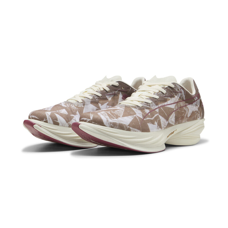 Saysky x Puma Fast R3 "Warm White" | 312318-01