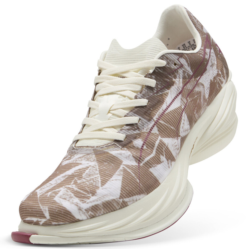 Saysky x Puma Fast R3 "Warm White" | 312318-01