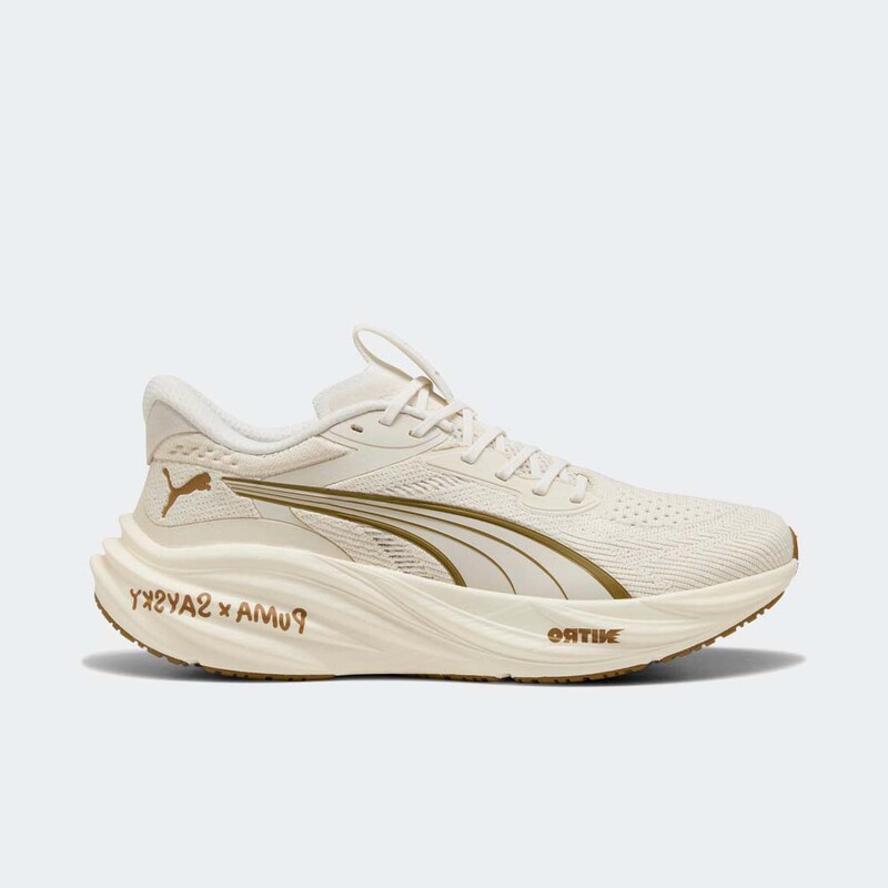 Saysky x Puma Magnify 3 "Warm White" | 312320-01