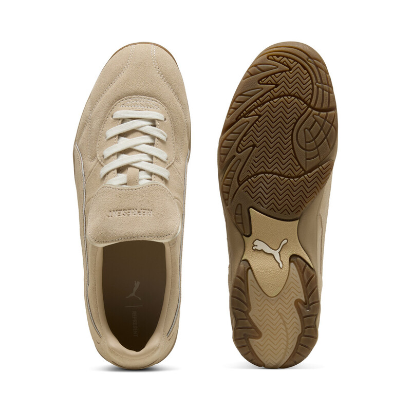 Represent x Puma King Indoor "Light Sand" | 403454-01