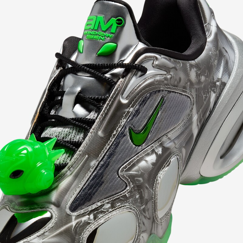 WINDOWSEN x Nike Air Max Muse "Metallic Silver" | IH2120-002