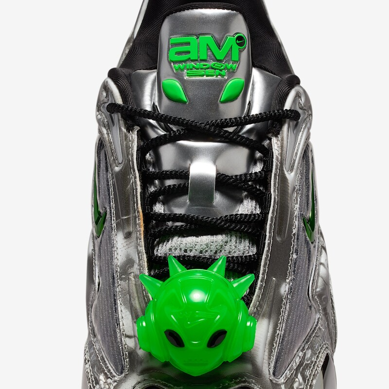 WINDOWSEN x Nike Air Max Muse "Metallic Silver" | IH2120-002