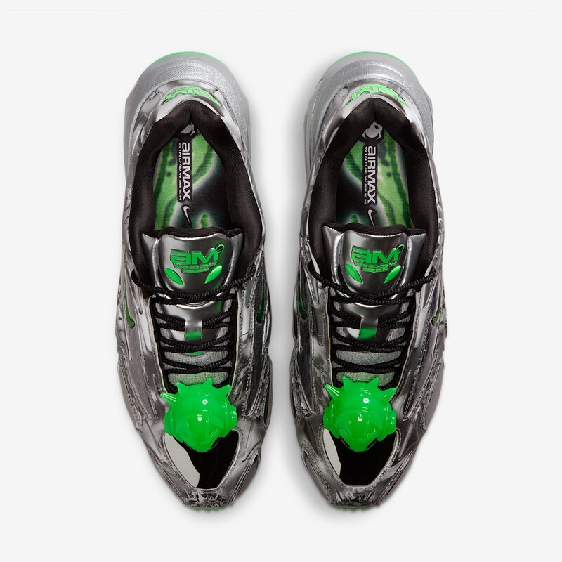 WINDOWSEN x Nike Air Max Muse "Metallic Silver" | IH2120-002