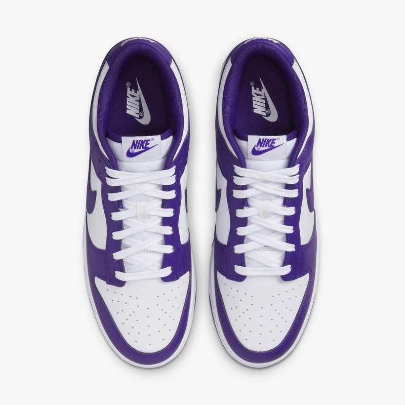 Nike Dunk Low "Court Purple" | DD1391-104
