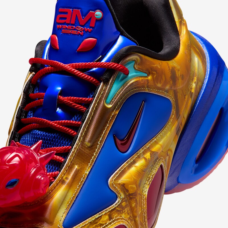 WINDOWSEN x Nike Air Max Muse "Multicolor" | IQ3838-700