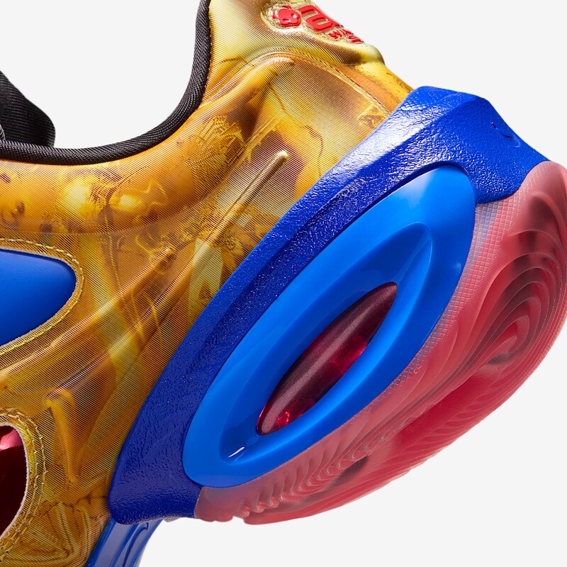 WINDOWSEN x Nike Air Max Muse "Multicolor" | IQ3838-700