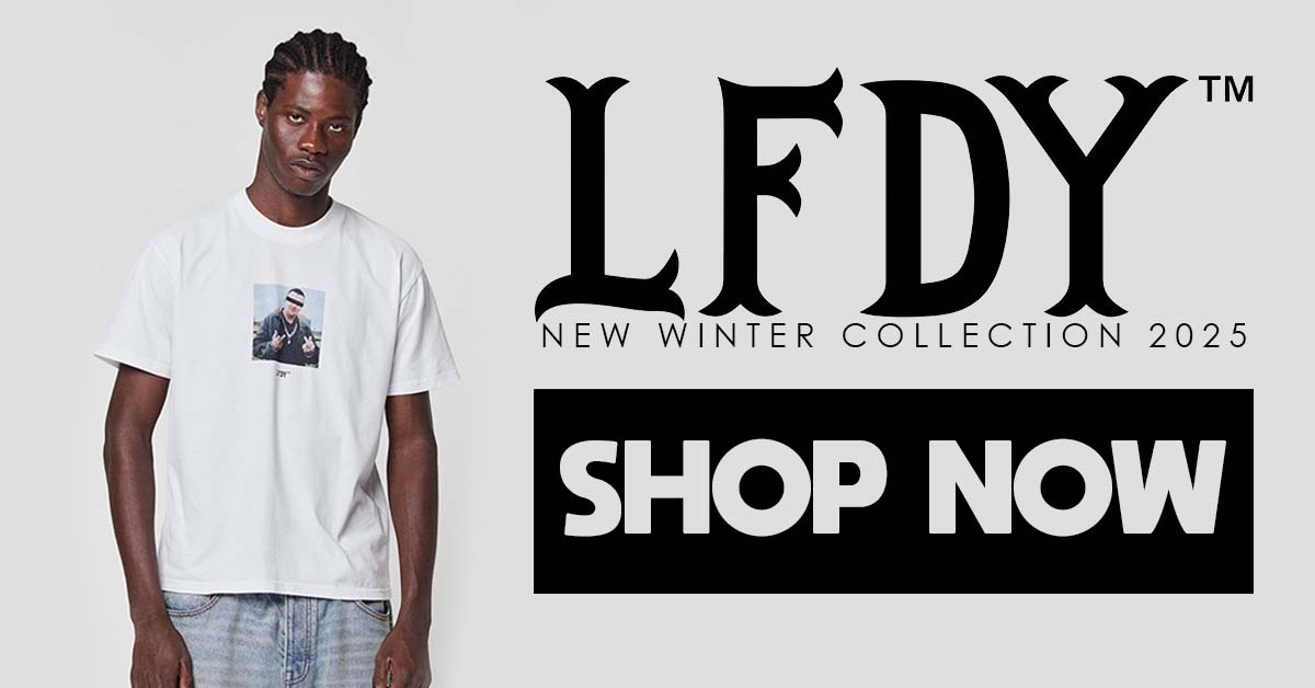 LFDY - New Winter Collection 2025