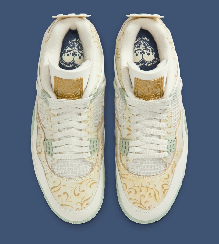 Air Jordan 4 SE "Somos Eternos" | IM8116-047