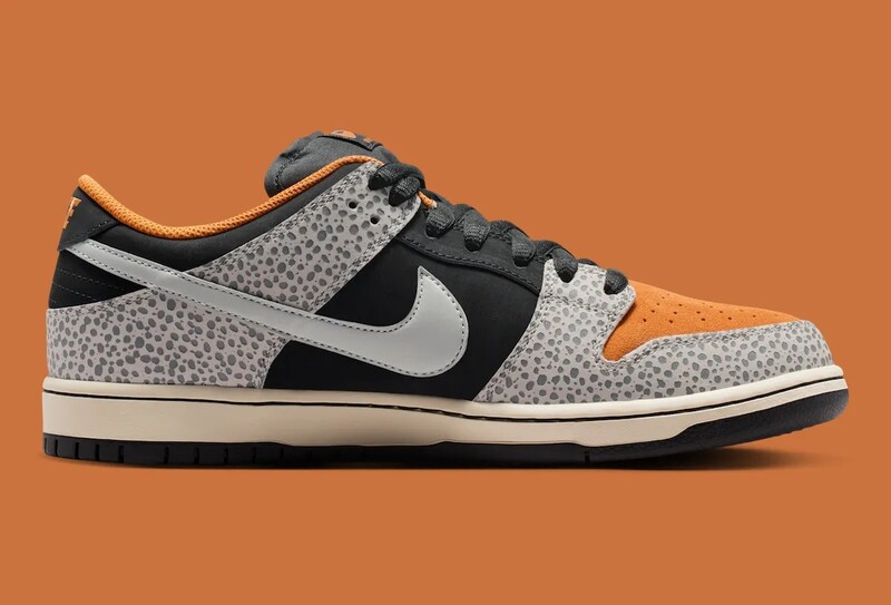 Nike SB Dunk Low "Safari" | FZ1233-001