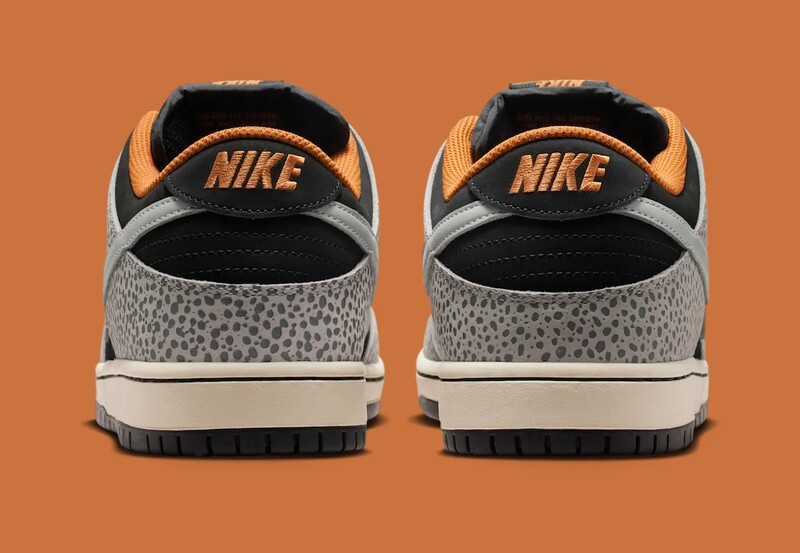 Nike SB Dunk Low "Safari" | FZ1233-001