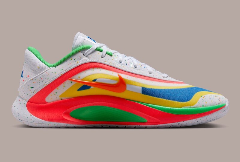 Nike A’One PE "Multi-Color" | IQ9419-100