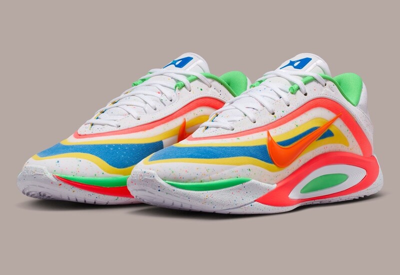 Nike A’One PE "Multi-Color" | IQ9419-100