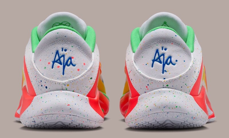 Nike A’One PE "Multi-Color" | IQ9419-100