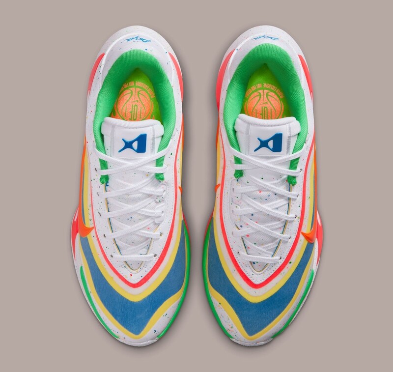 Nike A’One PE "Multi-Color" | IQ9419-100