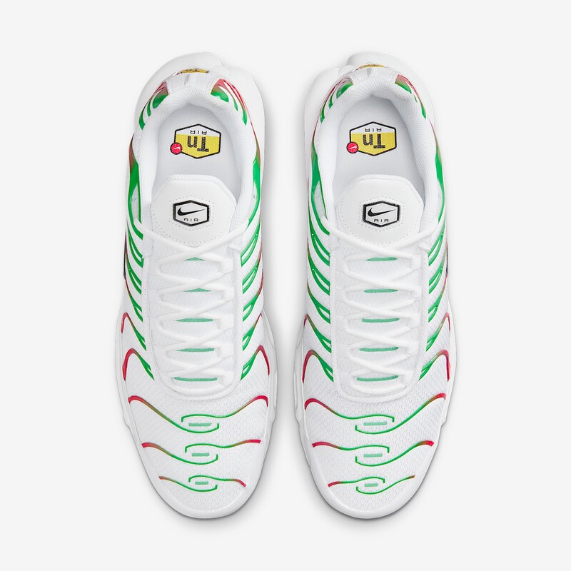 Nike Air Max Plus "Italy" | DM0032-108