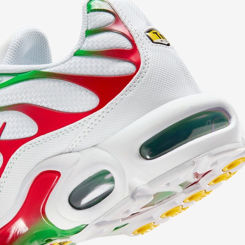 Nike Air Max Plus "Italy" | DM0032-108