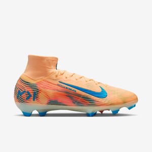 Kylian Mbappé x Nike Mercurial Superfly 10 Elite FG "Melon Tint" | FQ8692-801 Kylian Mbappé x Nike Mercurial Superfly 10 Elite FG "Melon Tint" | FQ8692-801