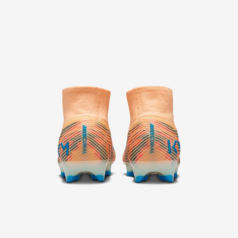 Kylian Mbappé x Nike Mercurial Superfly 10 Elite FG "Melon Tint" | FQ8692-801