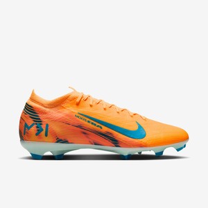 Kylian Mbappé x Nike Mercurial Vapor 16 Elite FG "Melon Tint" | FQ8689-801 Kylian Mbappé x Nike Mercurial Vapor 16 Elite FG "Melon Tint" | FQ8689-801