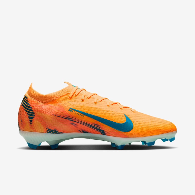 Kylian Mbappé x Nike Mercurial Vapor 16 Elite FG "Melon Tint" | FQ8689-801