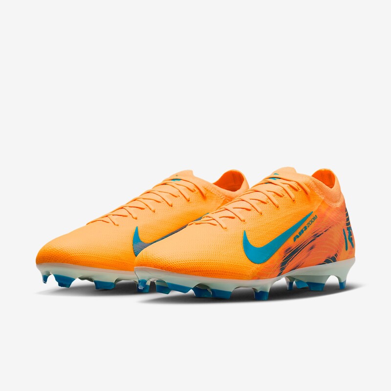 Kylian Mbappé x Nike Mercurial Vapor 16 Elite FG "Melon Tint" | FQ8689-801