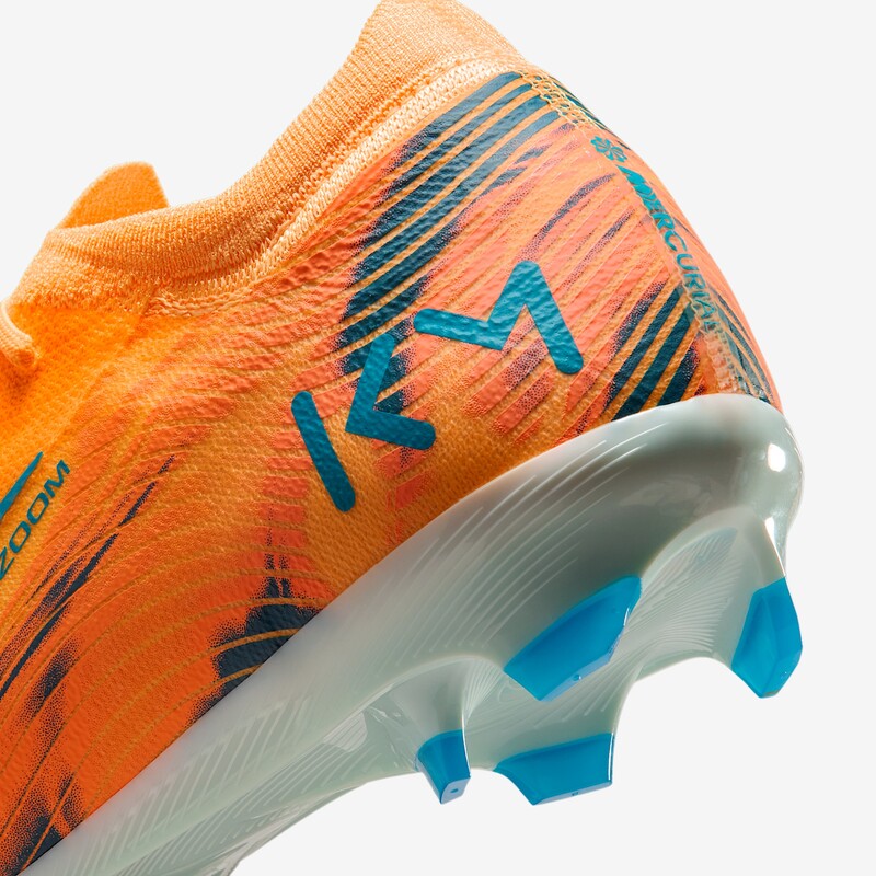 Kylian Mbappé x Nike Mercurial Vapor 16 Elite FG "Melon Tint" | FQ8689-801