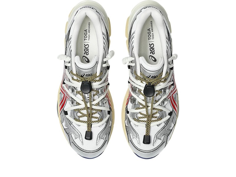 Toga x Asics Gel-Cumulus 16 TG "White" | 1203B115-100