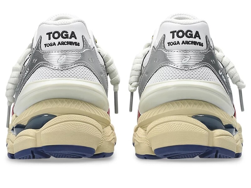 Toga x Asics Gel-Cumulus 16 TG "White" | 1203B115-100