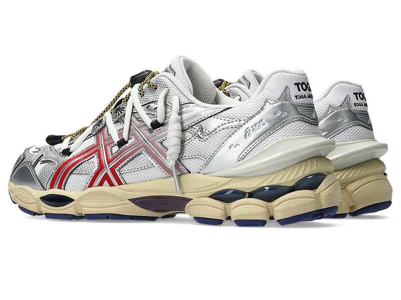 Toga x Asics Gel-Cumulus 16 TG "White" | 1203B115-100