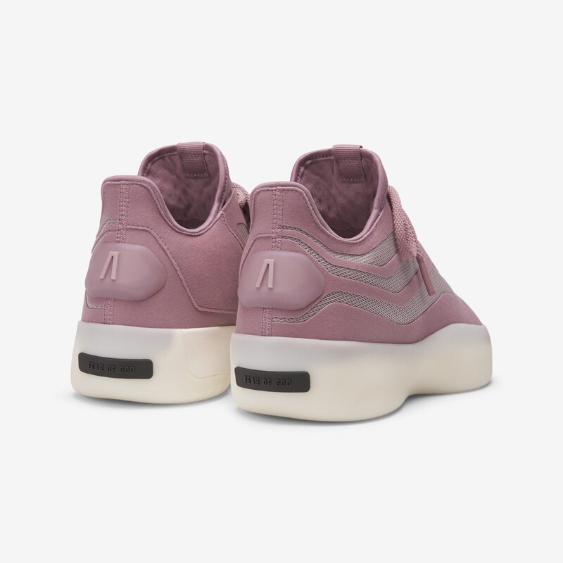 Fear of God Athletics x adidas Basketball II "Purple" | JP6004