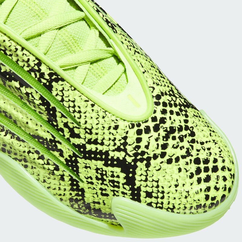 adidas Harden Volume 9 "Solar Slime" | JR8289