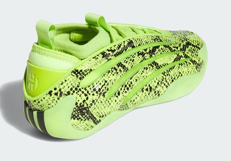 adidas Harden Volume 9 "Solar Slime" | JR8289