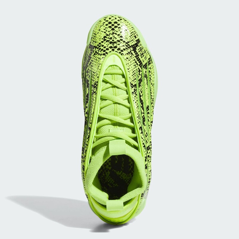 adidas Harden Volume 9 "Solar Slime" | JR8289