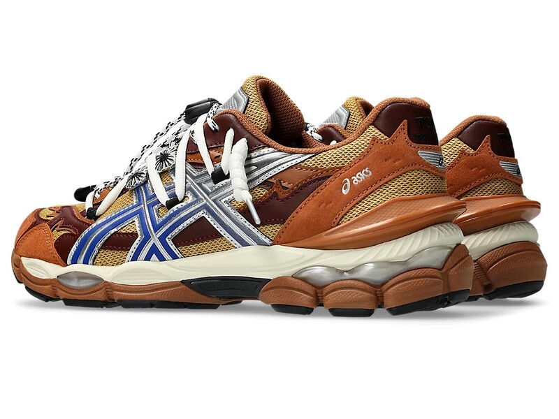Toga x Asics Gel-Cumulus 16 TG "Brown" | 1203A838-200