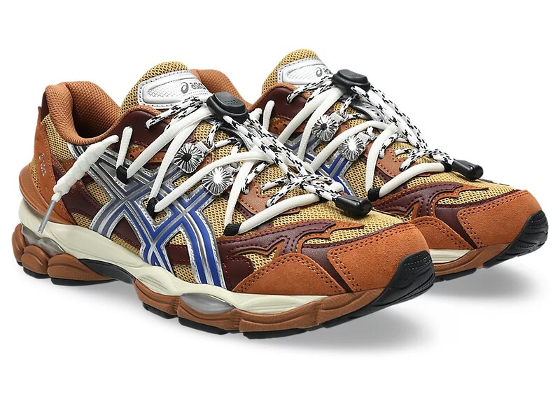 Toga x Asics Gel-Cumulus 16 TG "Brown" | 1203A838-200