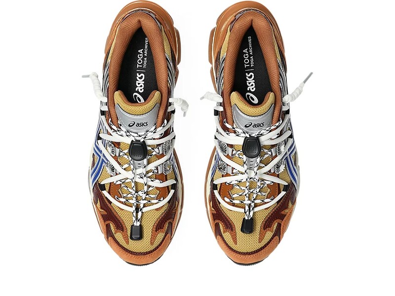 Toga x Asics Gel-Cumulus 16 TG "Brown" | 1203A838-200