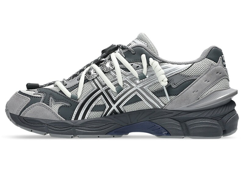 Toga x Asics Gel-Cumulus 16 TG "Grey" | 1203A838-020