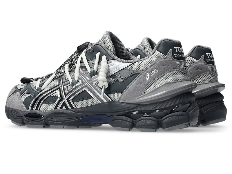 Toga x Asics Gel-Cumulus 16 TG "Grey" | 1203A838-020