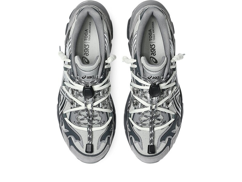 Toga x Asics Gel-Cumulus 16 TG "Grey" | 1203A838-020