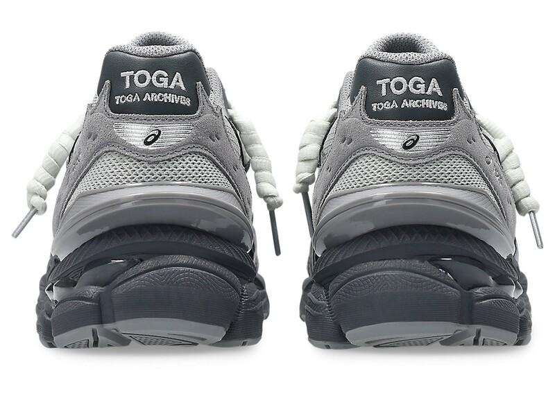 Toga x Asics Gel-Cumulus 16 TG "Grey" | 1203A838-020