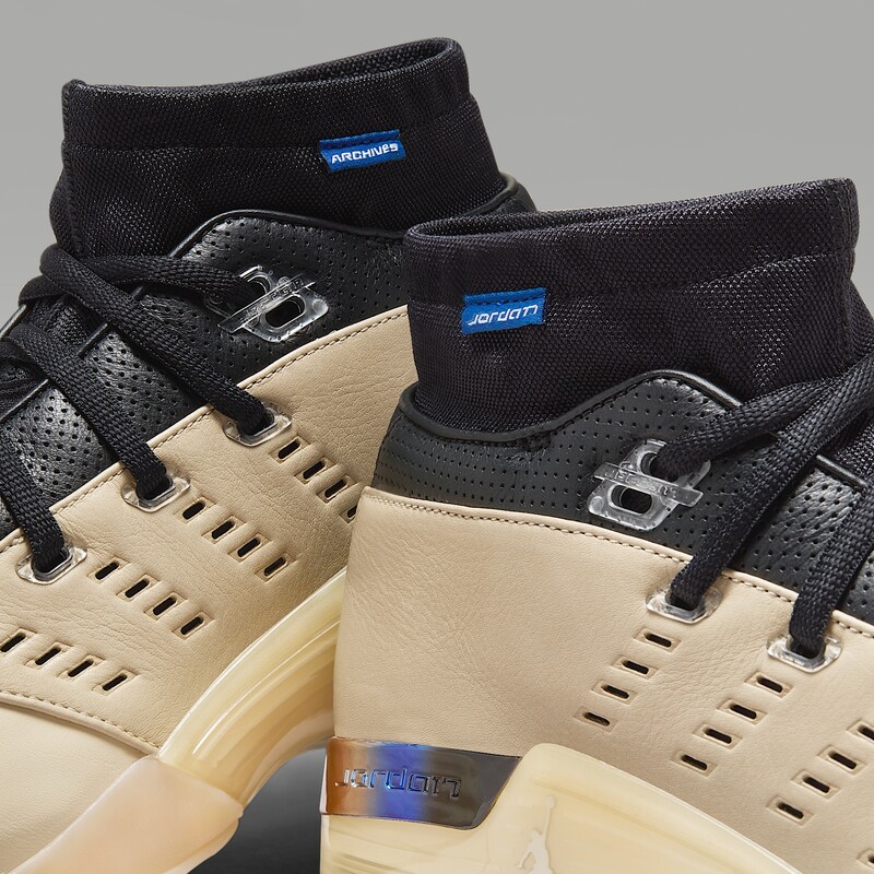 Infinite Archive x Air Jordan 17 "Beach" | IH0177-200 Infinite Archive x Air Jordan 17 "Beach" | IH0177-200