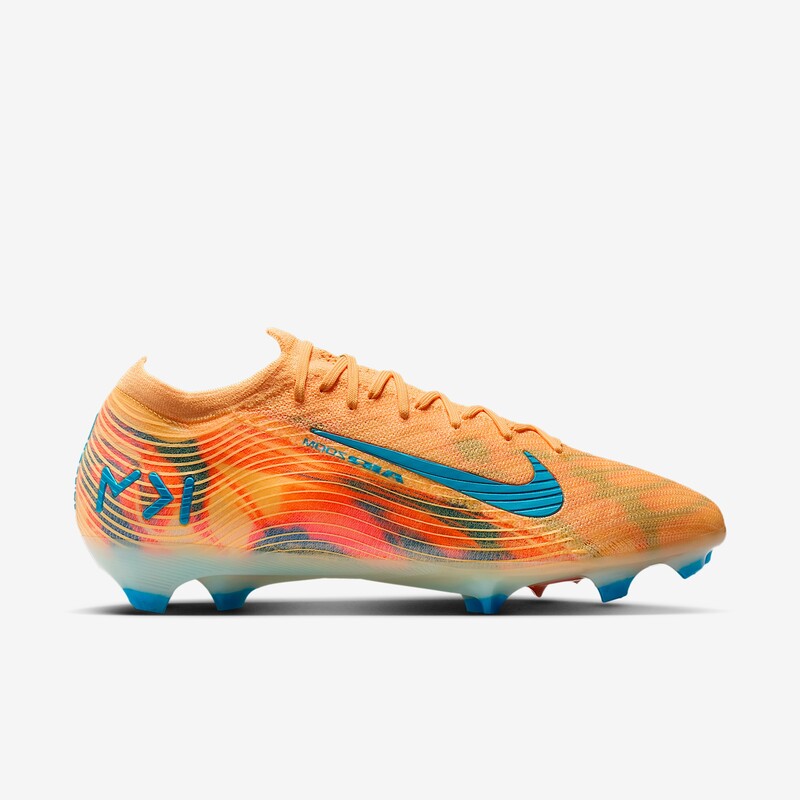 Kylian Mbappé x Nike Mercurial Vapor 16 Elite FG "Melon Tint" | FQ8683-801 Kylian Mbappé x Nike Mercurial Vapor 16 Elite FG "Melon Tint" | FQ8683-801